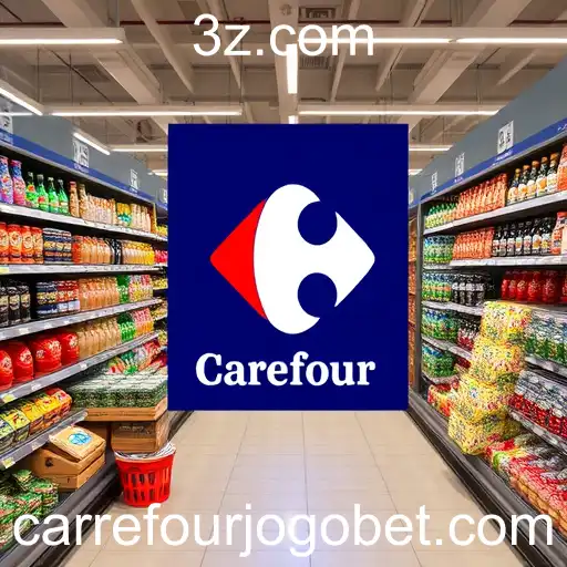 Carrefour Jogo Bet: A Nova Ascensão no Mundo dos Jogos Online