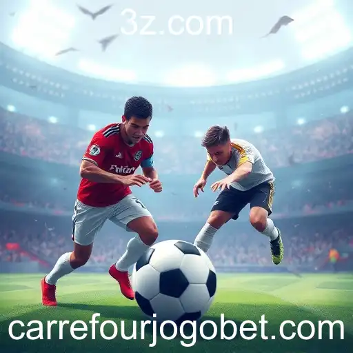 Carrefour Inova com Plataforma de Jogos