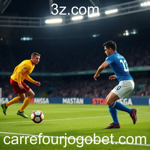 A Evolução do Mercado de Jogos Online com Carrefour Jogo Bet