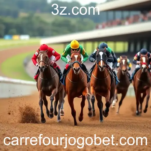 A Evolução dos Jogos Online: A Ascensão do Carrefour Jogo Bet