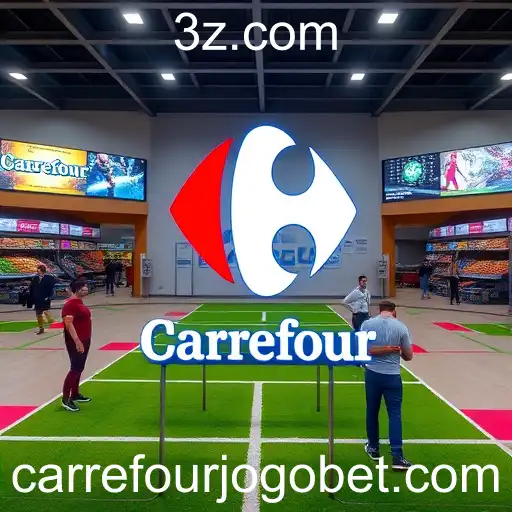 Crescimento dos Jogos Online em 2026 e o Impacto do Carrefour no Setor