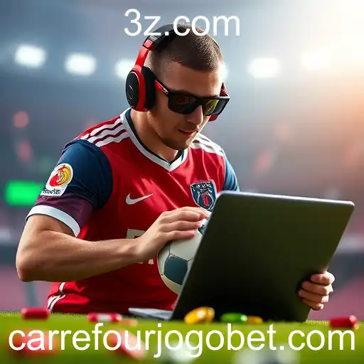 O Impacto dos Jogos Online em 2026: Uma Perspectiva sobre o Carrefour Jogo Bet
